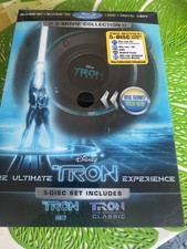 The Ultimate Tron Experience