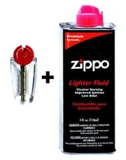 Zippo premium lighter fuel - premium,