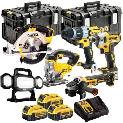 Dewalt dck692m3 18v - xr, 6