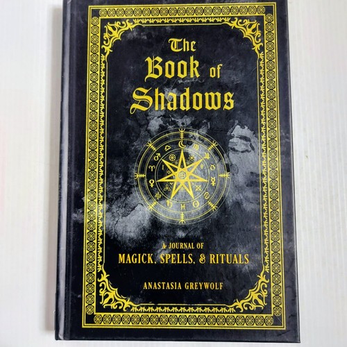 The book shadows anastasia - book,