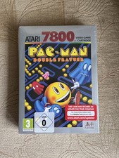 PAC-MAN Double Feature Atari