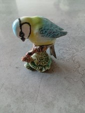 Beswick Bird Figure 992 Blue