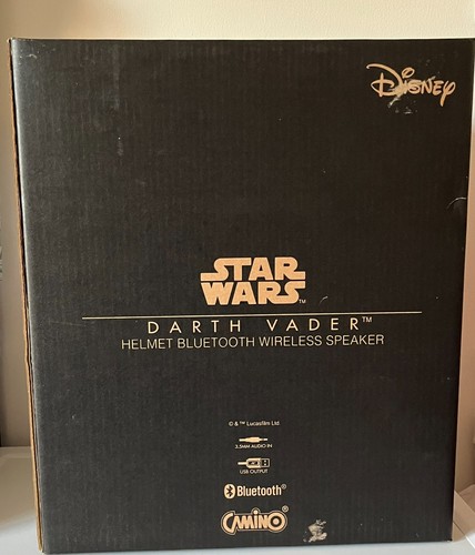 Camino darth vader - darth,