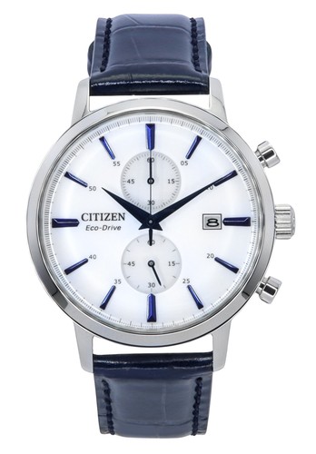 Citizen eco drive chronograph - citizen, eco-drive