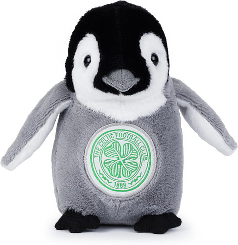 Celtic 22cm penguin - celtic, plush