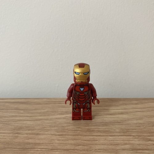 Lego marvel iron man mark - -,