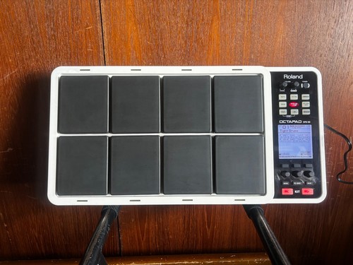 Roland octapad spd white - roland,