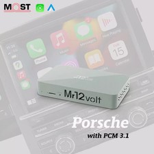 Mr12volt Porsche PCM 3.1