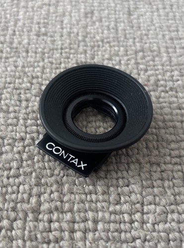 Contax yashica rubber eyecup - contax,