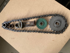 Suffolk Punch Clutch Chain