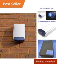 Elegant Blue Dummy Alarm Box