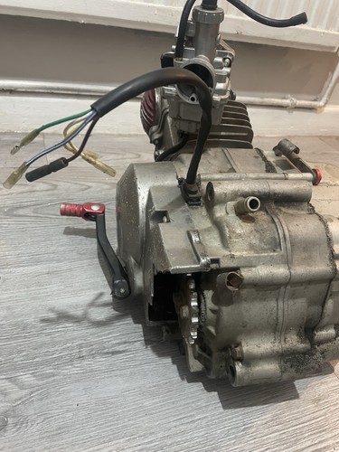 Stomp 140cc engine runs - engine,
