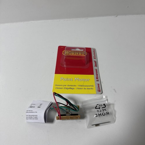 Hornby r8014 point - hornby,
