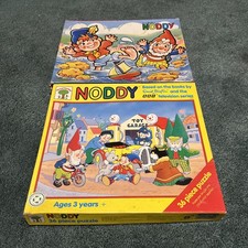 Vintage Noddy Jigsaw Puzzles