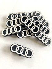 Audi Car Logo Symbol Shoe Charm Croc Charm Jibbitz 1 Charm