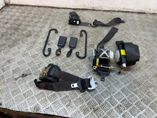 ALFA ROMOE BRERA 2.4 SKY VIEW SET OF 4 SEAT BELTS