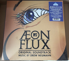 Aeon Flux Original Animated