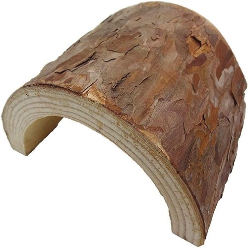Komodo reptile wooden hide - reptile,