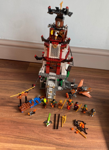 Lego ninjago set - lego, the