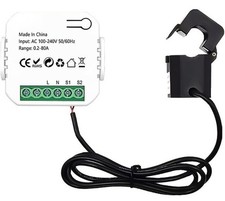 Tuya Smart Life WiFi Energy
