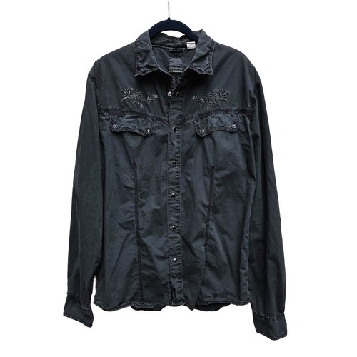 Triple five soul - shirt, l