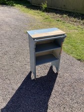 Vintage Freestanding Wooden