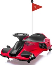 🔥GRAVEE 24V Kids Drift Go