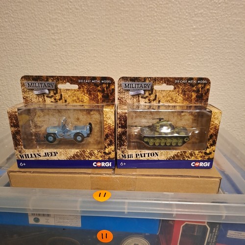 Corgi military legends cs90633 - corgi,