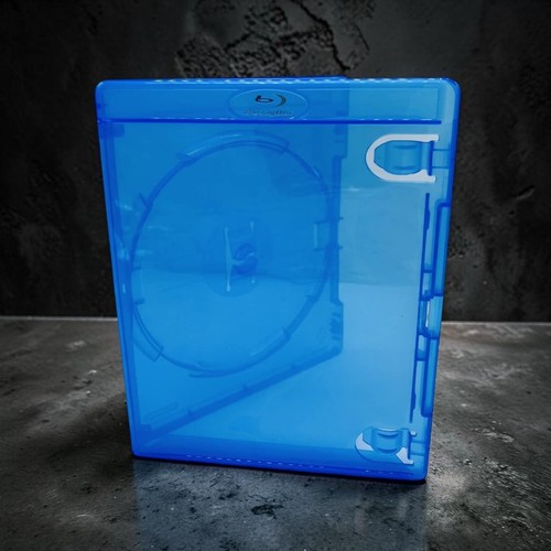 100 amaray blu ray cases - 100, blu-ray