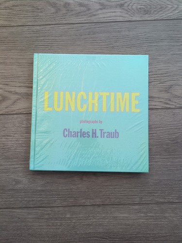 Charles traub lunchtime - charles,