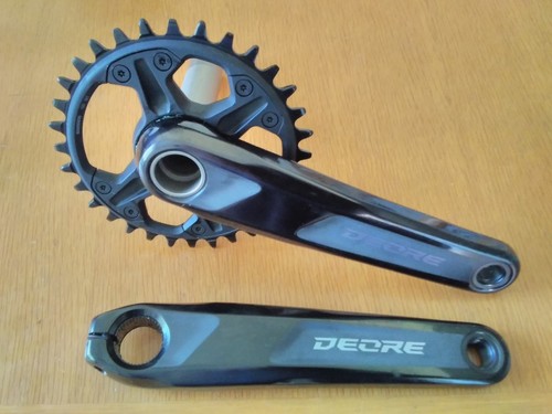 Shimano deore m6130 - deore, crankset