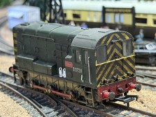 Bachmann 08 Diesel Loco