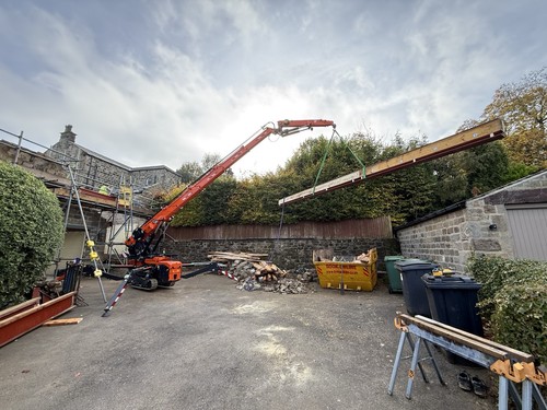 Spider crane hiab hire hot - spider,