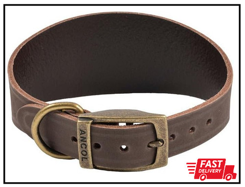 Ancol timberwolf leather - ancol,
