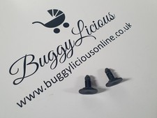 Genuine Baby Jogger City Mini / Mini GT / Elite Blanking Plugs Replacement Part