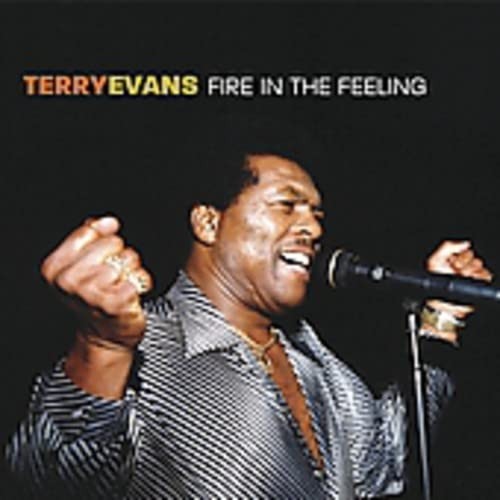 Terry evans fire - evans,