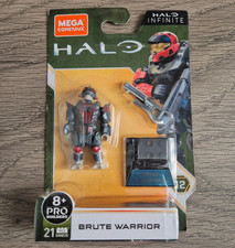 Halo Mega Construx BRUTE
