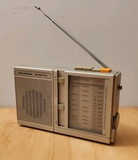 Grundig Hit Boy 100 - Grey - Vintage Transistor Radio - Tested & Working