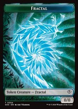 3 Fractal   Spirit - nonfoil -