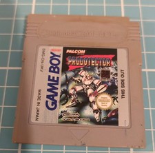Probotector Gameboy Original