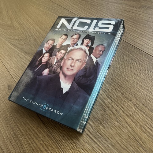 Ncis complete season dvd - season,