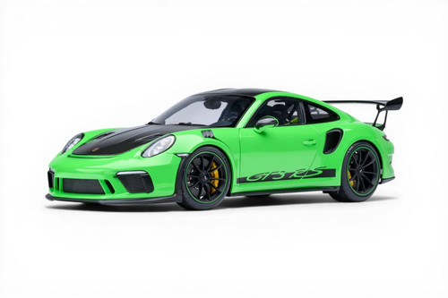 Porsche 911 gt3 - 1:18,