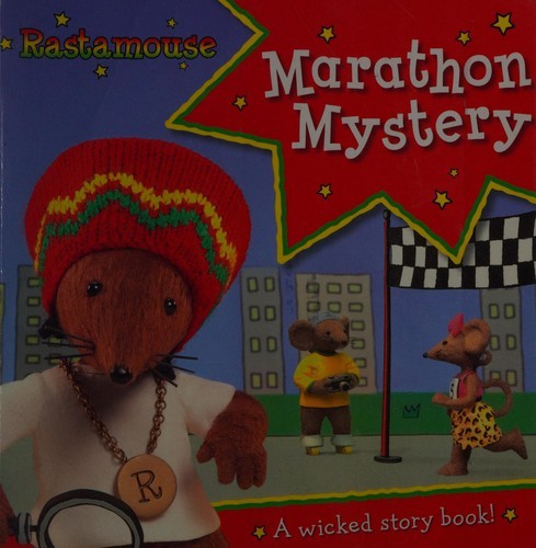 Rastamouse marathon mystery - marathon,