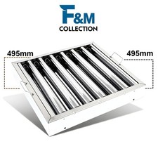 Stainless Steel Canopy Grease