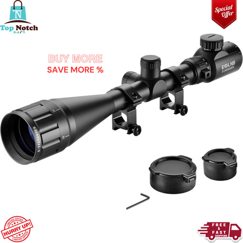 Air rifle scope - scope, aoeg