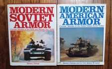 Modern American & Soviet Armor