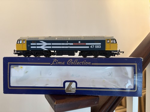 Lima class 47583 l205127 - lima,