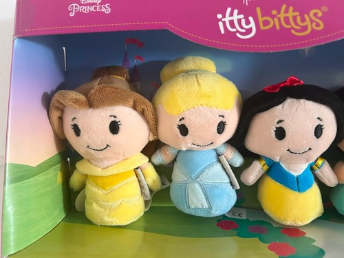 Itty bitty disney - itty,