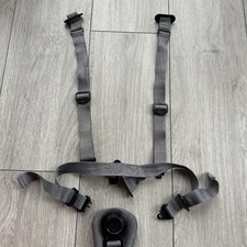 Mamas & Papas Black  Harness
