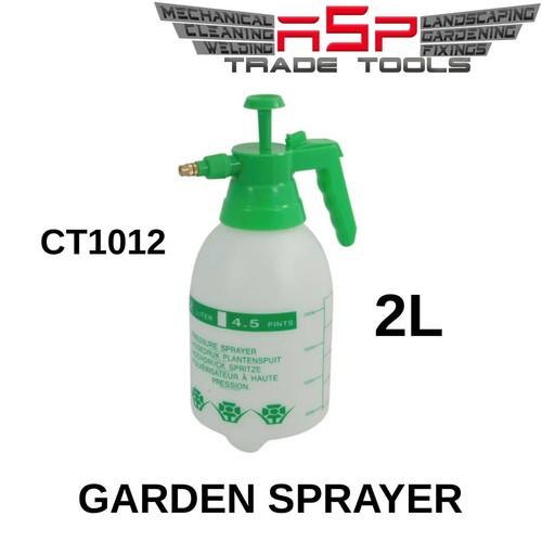 Pressure sprayer bottle - 2l,